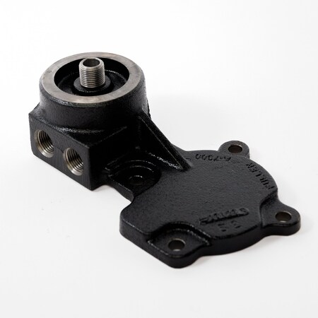 Eaton Cover Assy, Aux Countershaft, Transmission A-7300